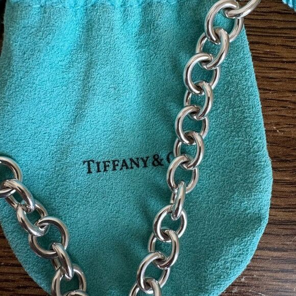 Tiffany & Co. Round Tag Necklace - Picture 6 of 6